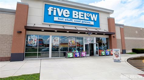 Five below south bend indiana. Things To Know About Five below south bend indiana. 